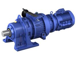 Beier? Cyclo? 無極變速減速機